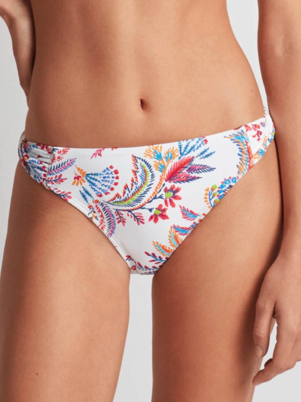 Lauren Ralph Lauren Womens Fleurette Floral Hipster Swim Bikini Bottom 14